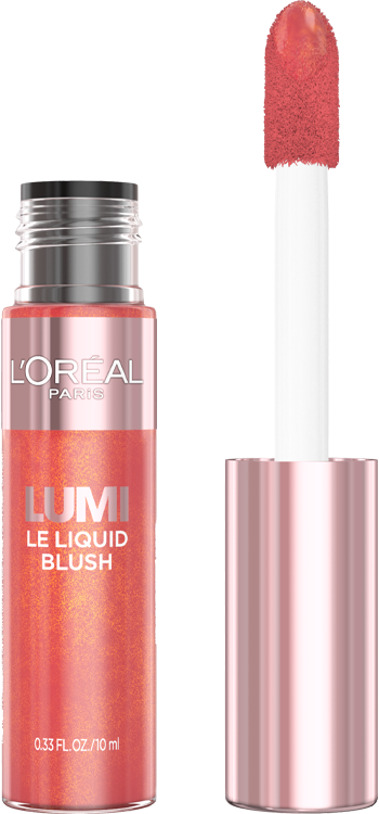 LOREAL - LUMI LE LIQUID BLUSH