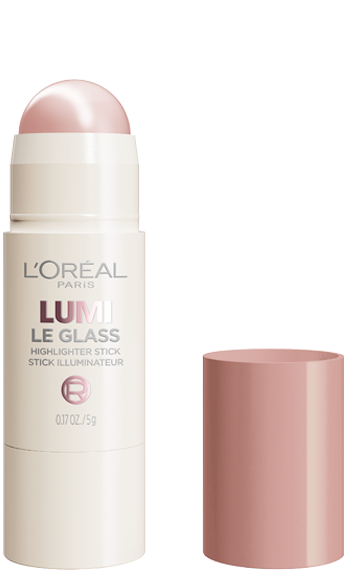 LOREAL - LUMI LE GLASS GLOW HIGHLIGHTER STICK