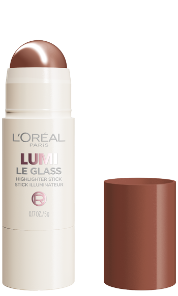 LOREAL - LUMI LE GLASS GLOW HIGHLIGHTER STICK