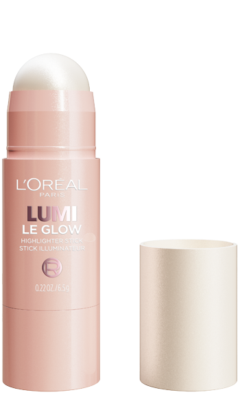LOREAL - LUMI LE GLASS GLOW HIGHLIGHTER STICK