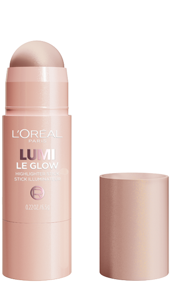 LOREAL - LUMI LE GLASS GLOW HIGHLIGHTER STICK