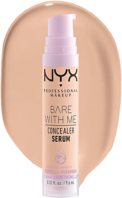 NYX - BARE WITH ME CONCEALER SERUM