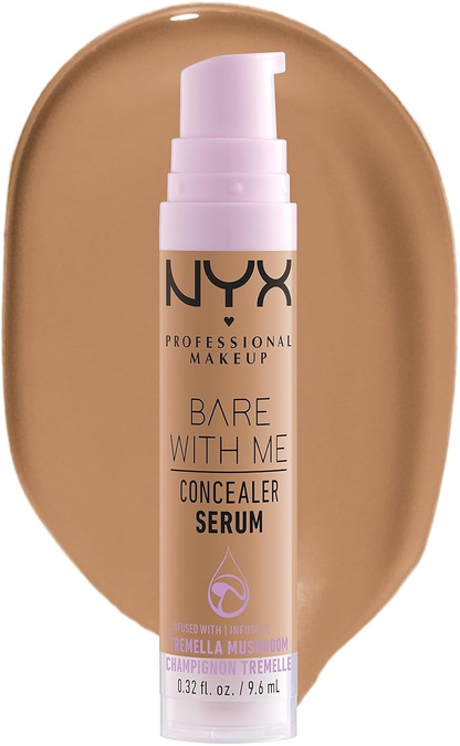 NYX - BARE WITH ME CONCEALER SERUM