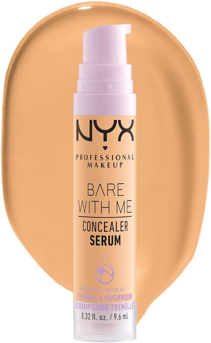 NYX - BARE WITH ME CONCEALER SERUM