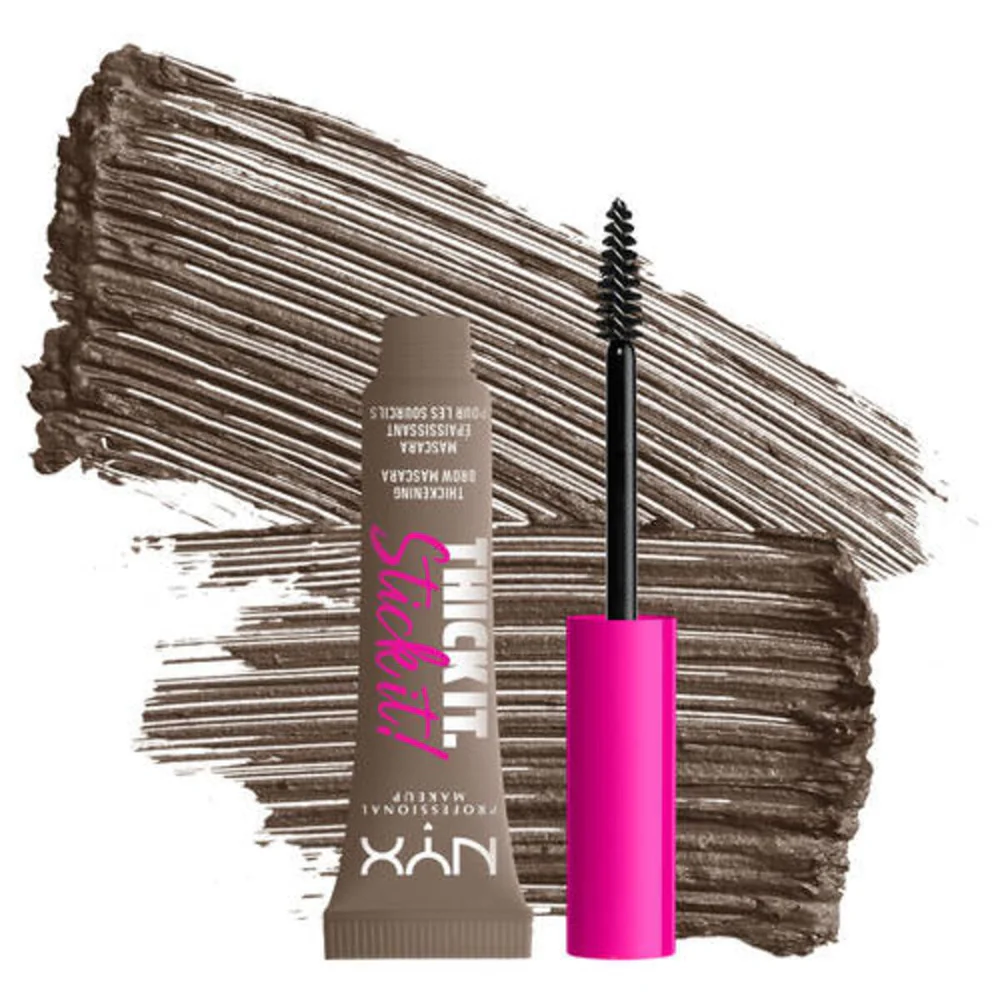 NYX - THICK IT. STICK IT! MASCARA DE CEJAS