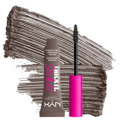 NYX - THICK IT. STICK IT! MASCARA DE CEJAS