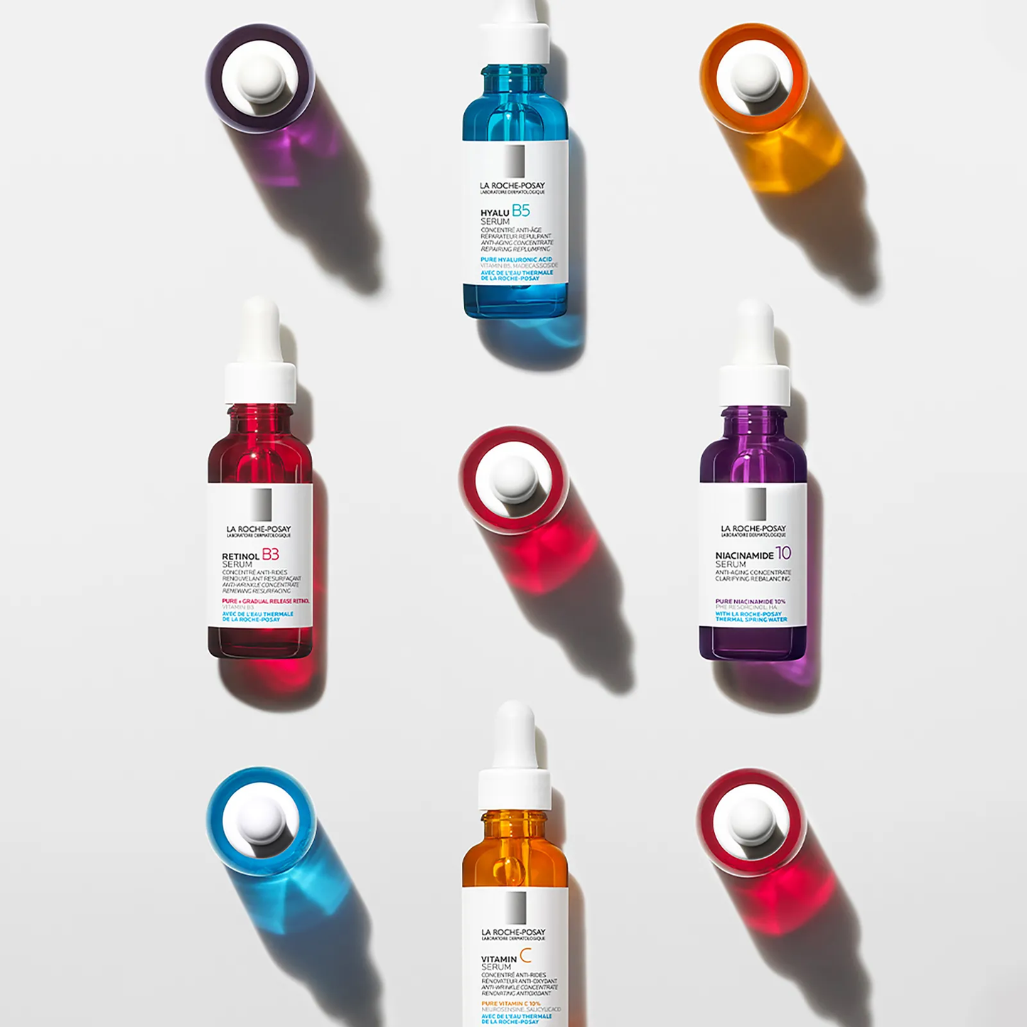 LA ROCHE-POSAY - SERUM