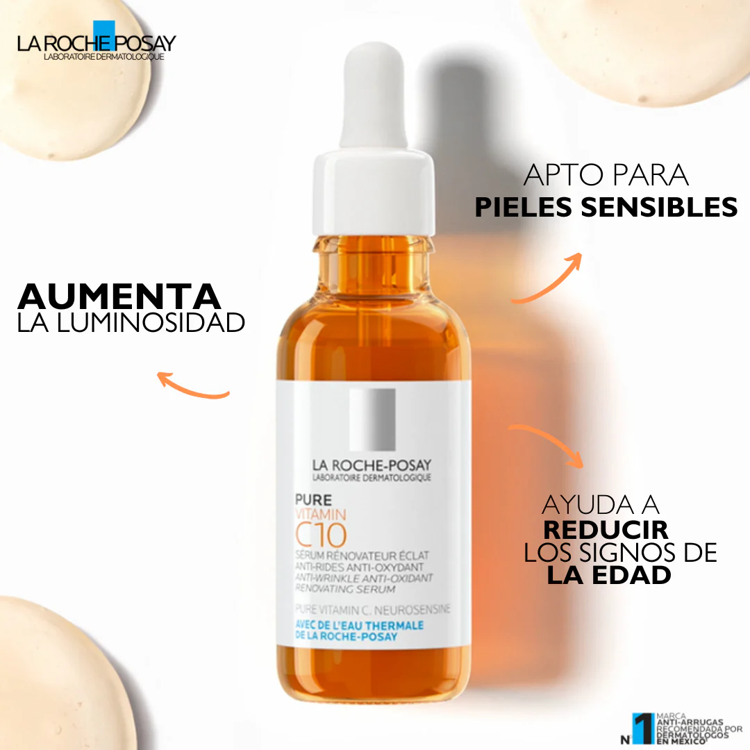 LA ROCHE-POSAY - SERUM