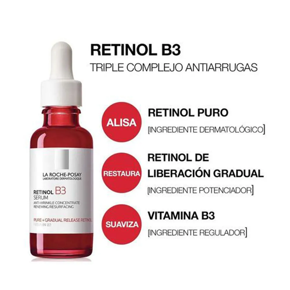 LA ROCHE-POSAY - SERUM
