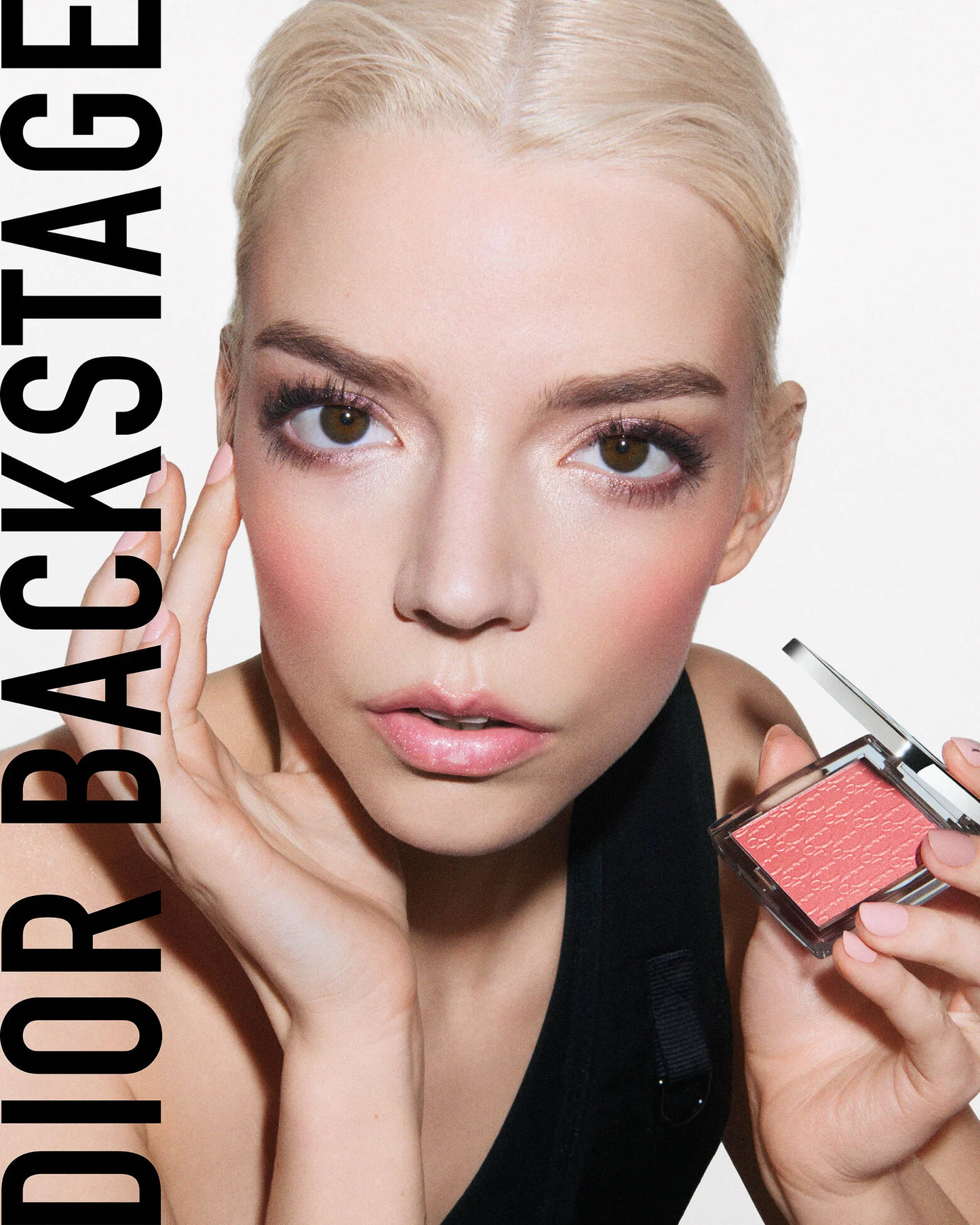 CHRISTIAN DIOR - DIOR BACKSTAGE ROSY GLOW (REFORMULADO)