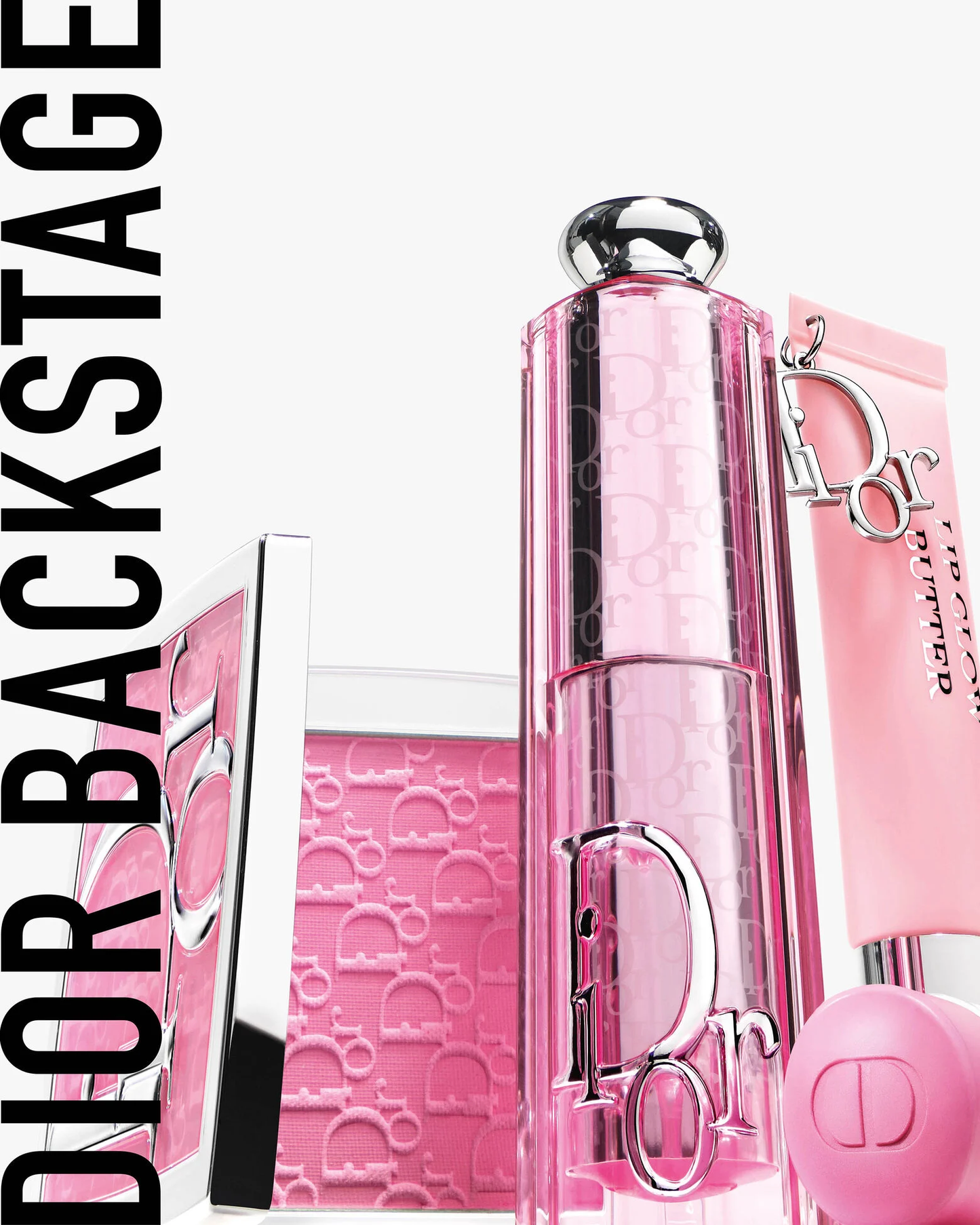 CHRISTIAN DIOR - DIOR BACKSTAGE ROSY GLOW (REFORMULADO)