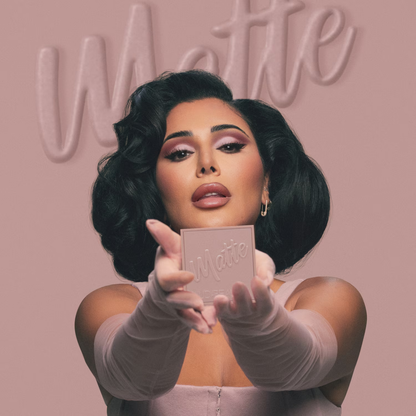 HUDA BEAUTY - EYESHADOW PALETTE