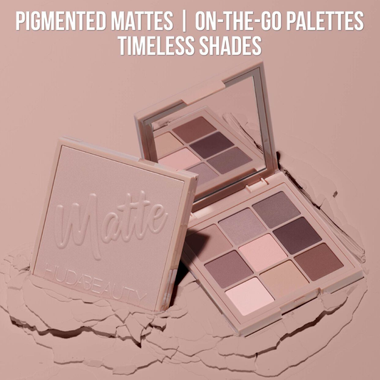 HUDA BEAUTY - EYESHADOW PALETTE