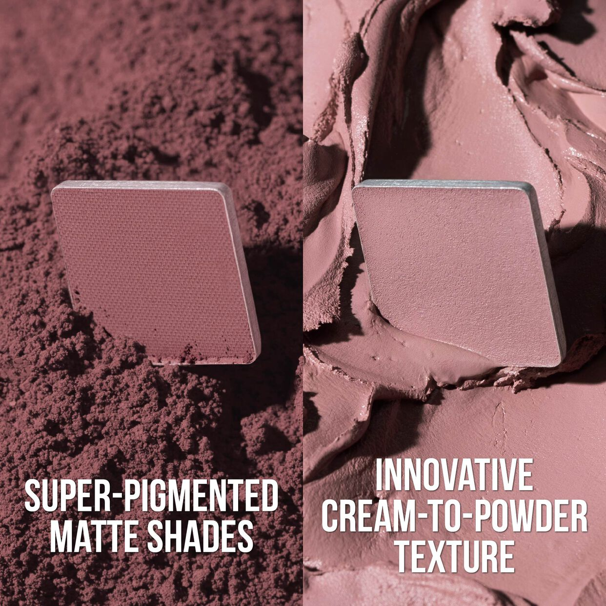 HUDA BEAUTY - EYESHADOW PALETTE