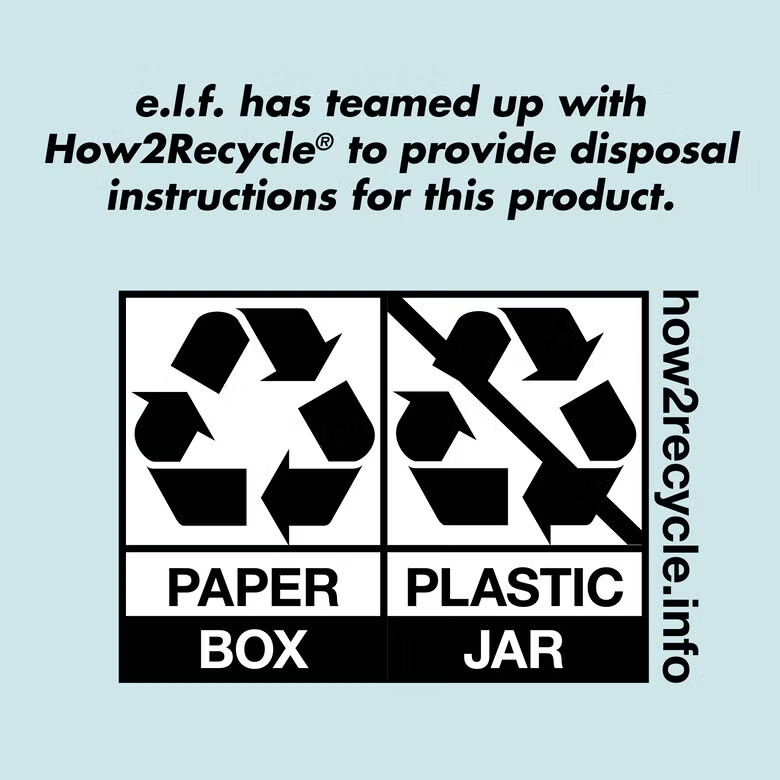 ELF SKIN - HOLY HYDRATION! EYE CREAM