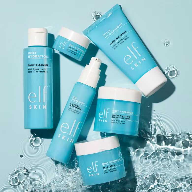 ELF SKIN - HOLY HYDRATION! EYE CREAM