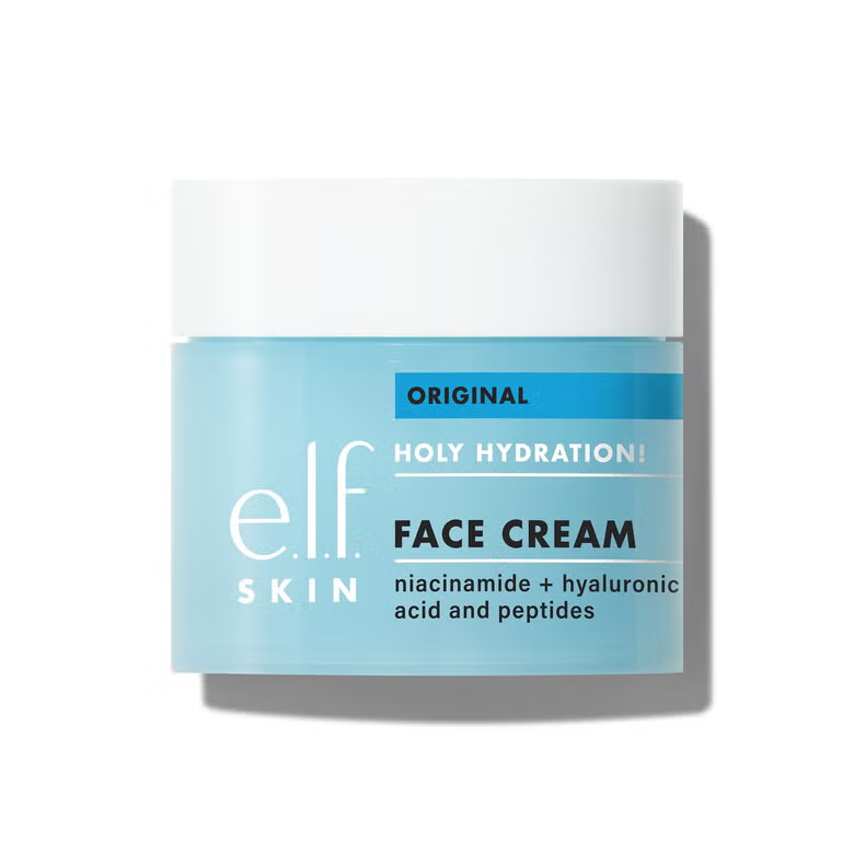 ELF SKIN - HOLY HYDRATION! FACE CREAM