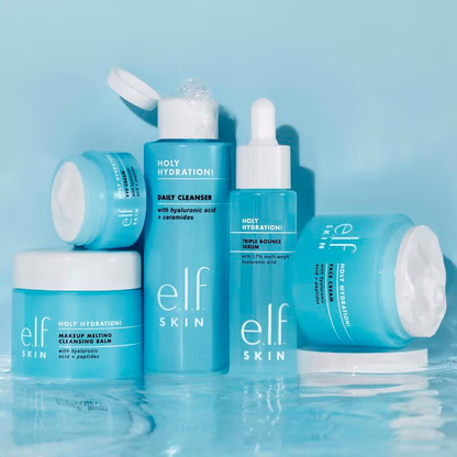 ELF SKIN - HOLY HYDRATION! TRIPLE BOUNCE SERUM