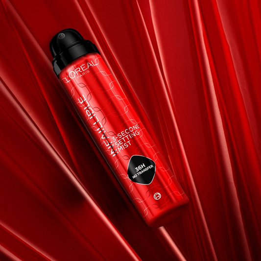 LOREAL - INFAILLIBLE 3-SECOND SETTING MIST