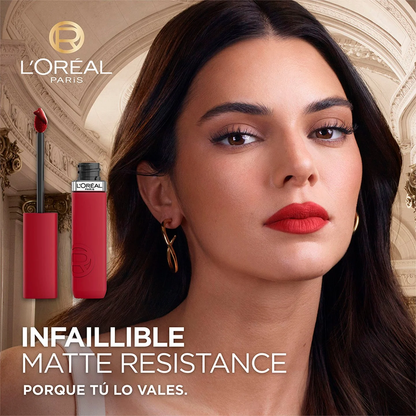 LOREAL - INFAILLIBLE MATTE RESISTANCE