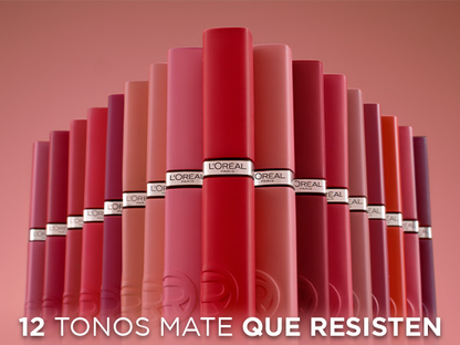LOREAL - INFAILLIBLE MATTE RESISTANCE