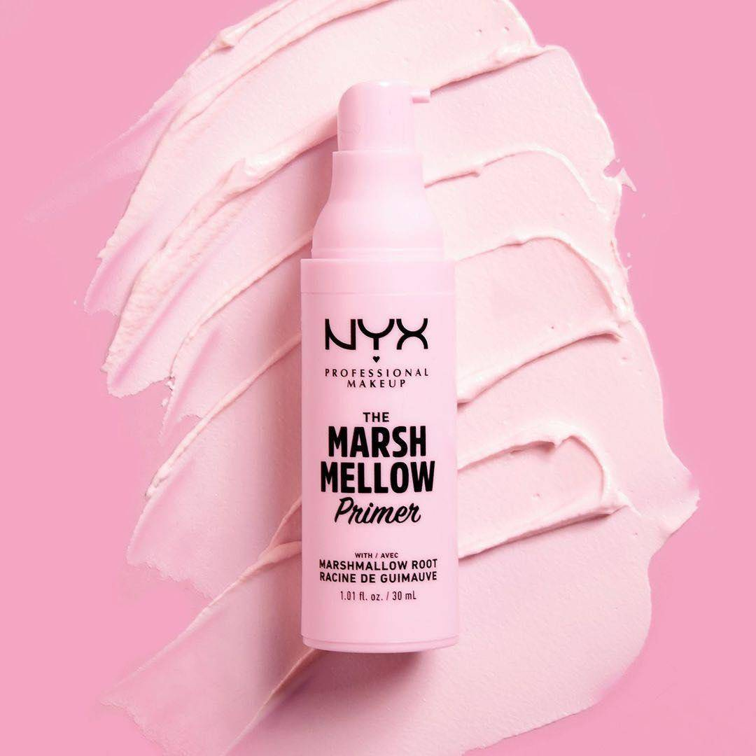 NYX - THE MARSHMELLOW SMOOTHING PRIMER