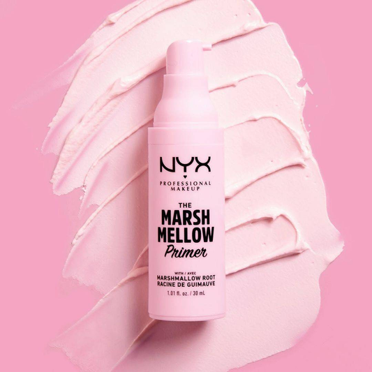 NYX - THE MARSHMELLOW SMOOTHING PRIMER