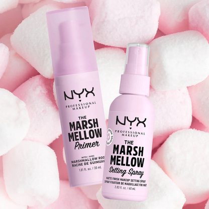 NYX - THE MARSHMELLOW SMOOTHING PRIMER