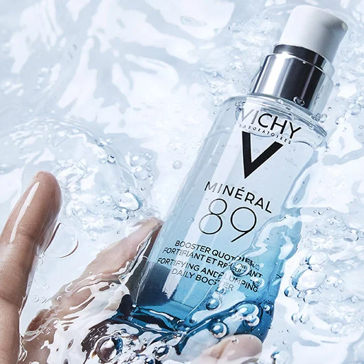VICHY - MINERAL 89 FORTIFYING AND PLUMPING DAILY BOOSTER