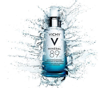 VICHY - MINERAL 89 FORTIFYING AND PLUMPING DAILY BOOSTER