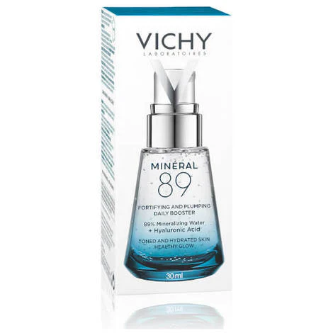 VICHY - MINERAL 89 FORTIFYING AND PLUMPING DAILY BOOSTER