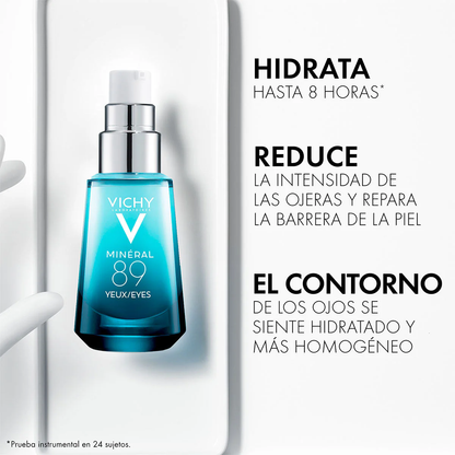 VICHY - MINERAL 89 EYES REPARING EYE FORTIFIER