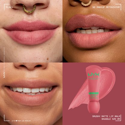 NYX - SMUSHY MATTE LIP BALM
