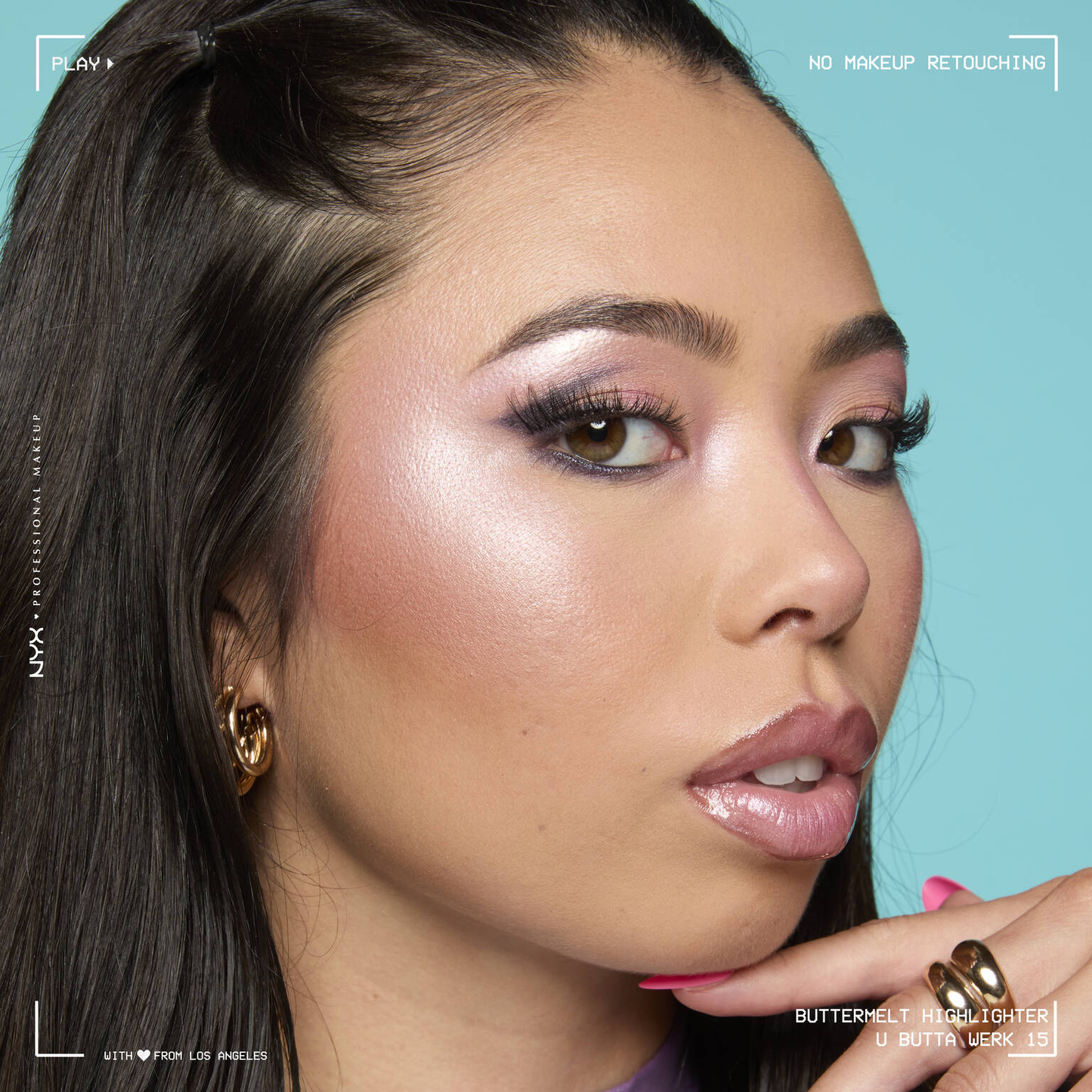 NYX - BUTTERMELT HIGHLIGHTER