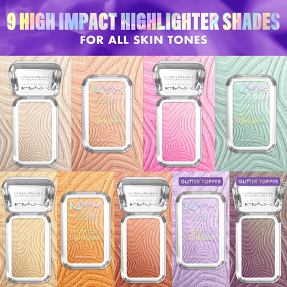 NYX - BUTTERMELT HIGHLIGHTER