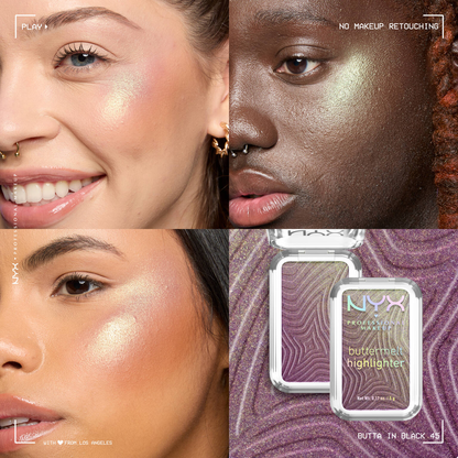NYX - BUTTERMELT HIGHLIGHTER