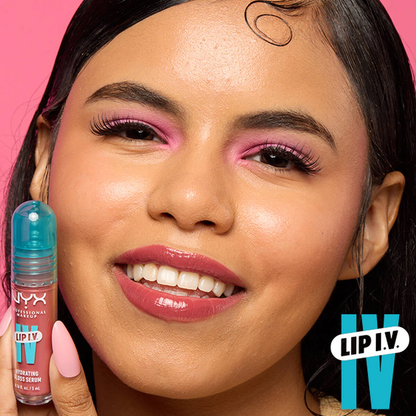 NYX - LIP I.V. HYDRATING LIP GLOSS STAIN