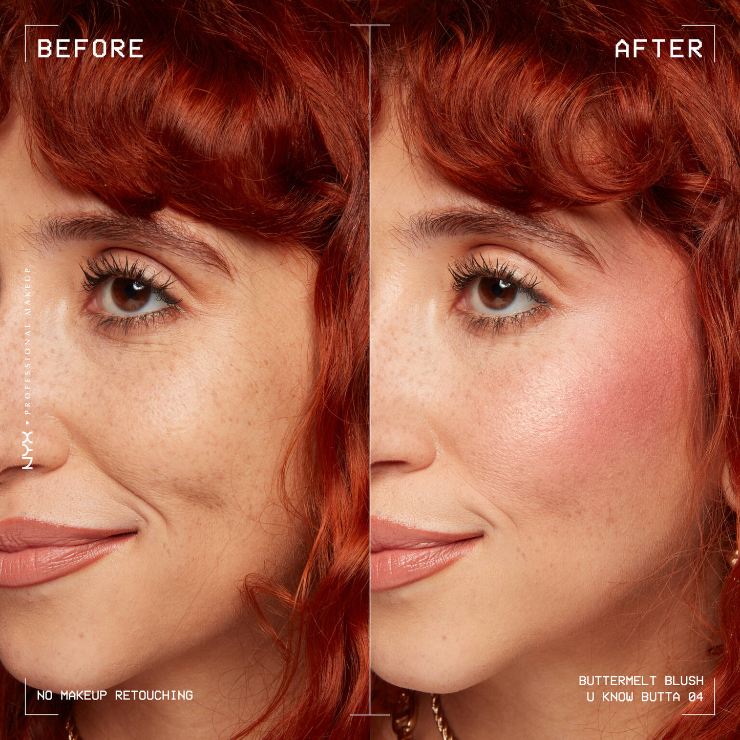 NYX - BUTTERMELT BLUSH