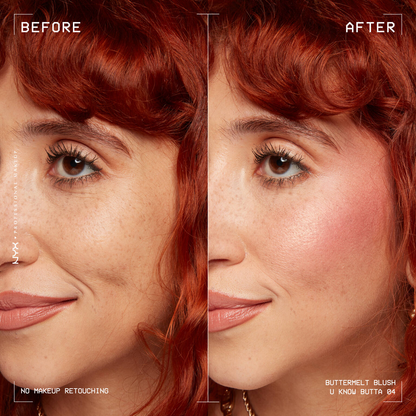 NYX - BUTTERMELT BLUSH