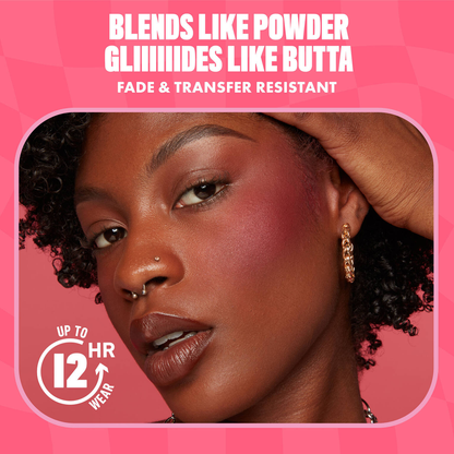 NYX - BUTTERMELT BLUSH