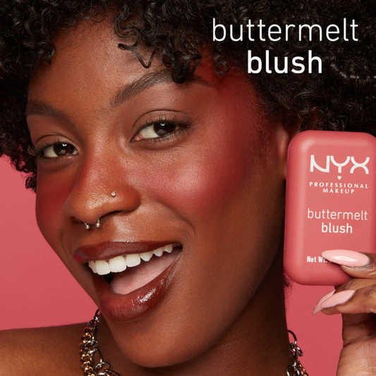 NYX - BUTTERMELT BLUSH