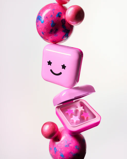 STARFACE - BIG CASE + 32 HYDRO-STARS (ESTUCHE)