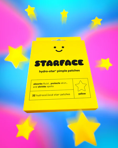 STARFACE - HYDRO-STAR REFILL (32 STARS)