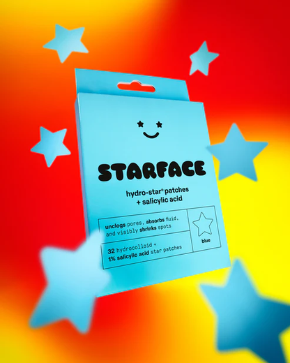 STARFACE - HYDRO-STAR REFILL (32 STARS)