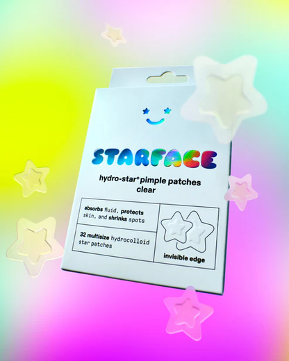 STARFACE - HYDRO-STAR REFILL (32 STARS)
