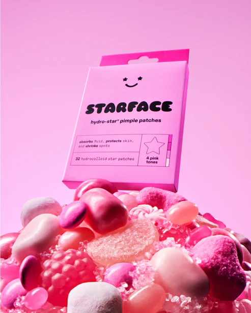 STARFACE - HYDRO-STAR REFILL (32 STARS)