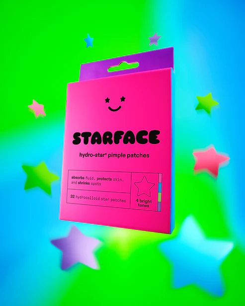 STARFACE - HYDRO-STAR REFILL (32 STARS)
