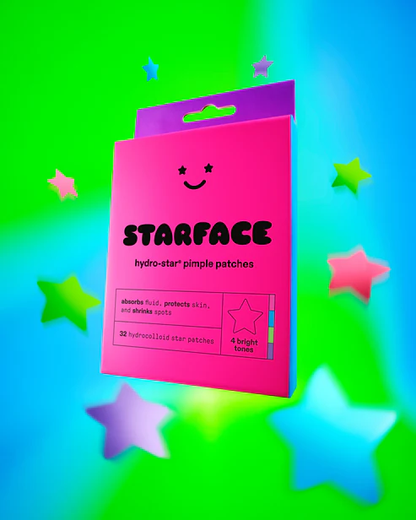 STARFACE - HYDRO-STAR REFILL (32 STARS)