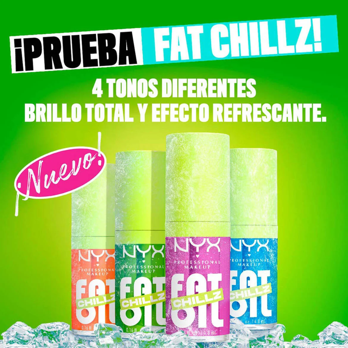 NYX - FAT OIL LIP DRIP