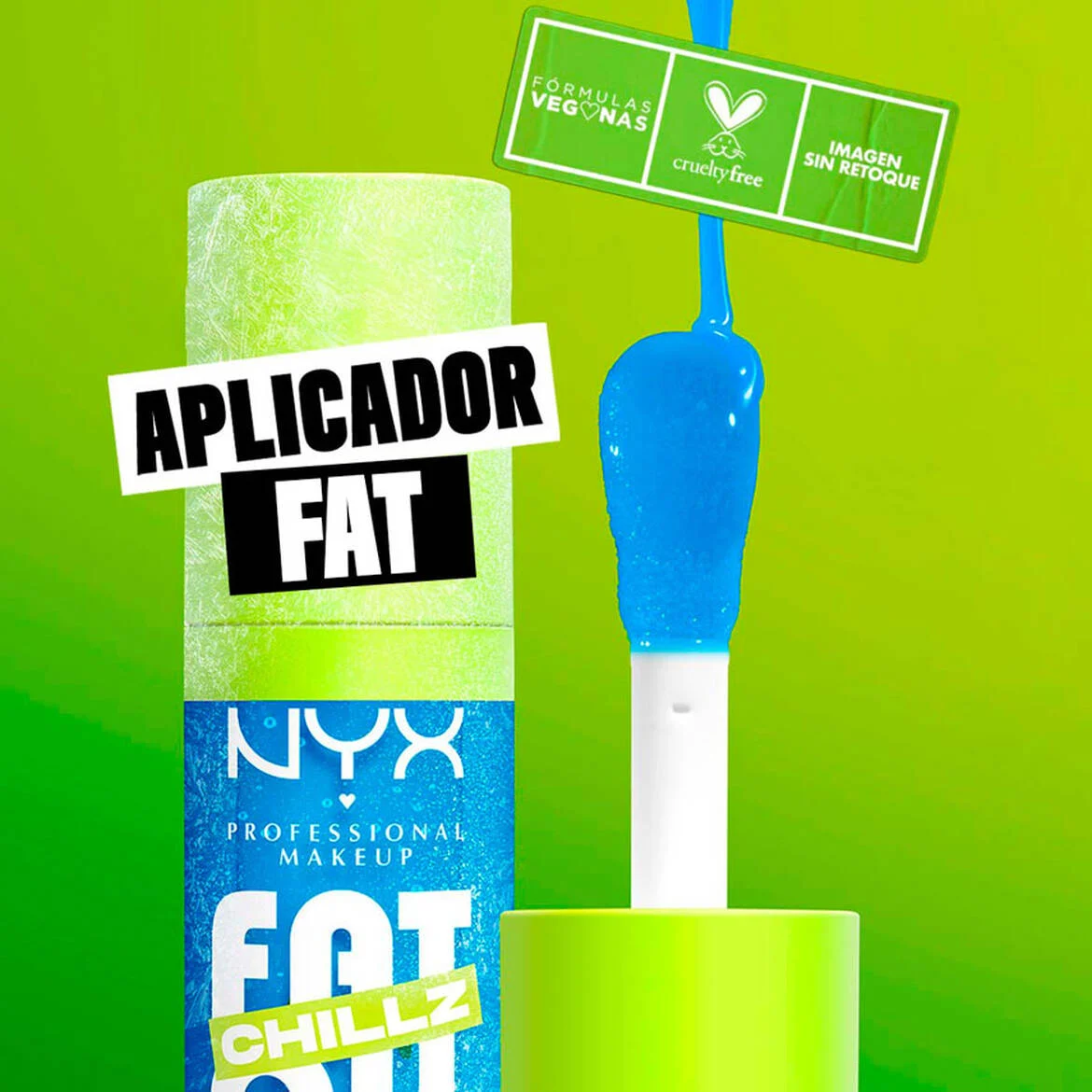 NYX - FAT OIL LIP DRIP
